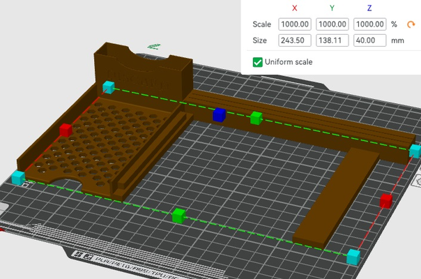 hexer tablett v2 2 by razzif elmi3d spielzeuge spiele tafel 3d print model - Mito3D