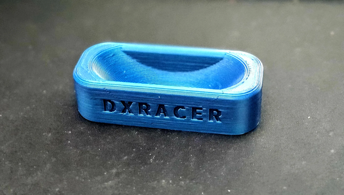 tekerlekler kulp destek dxracer by merak etmek ek ivan araçlar 3d print model - Mito3D