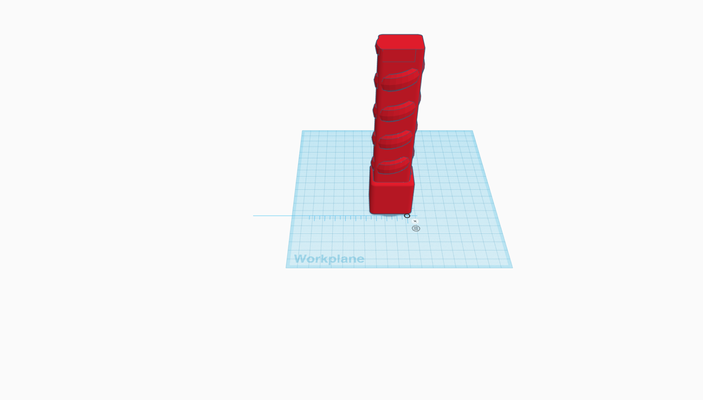 hockey stick extension 4 inch by zmdesigns hobby & diy sport outdoors 3d print model - Mito3D