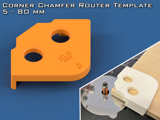 ecke fase router vorlage 5 80mm by filip honz rec werkzeuge werkzeug bosch jig holzarbeiten holzbearbeitung festool elektrowerkzeuge routertabelle holz dewalt makita radius steigung winkel schräg 3d print model - Mito3D