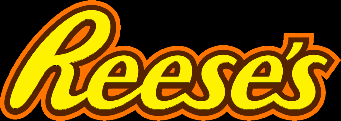 reese 39 s logotipo by fastback122 arte sinais logotipos eua doce 3d print model - Mito3D