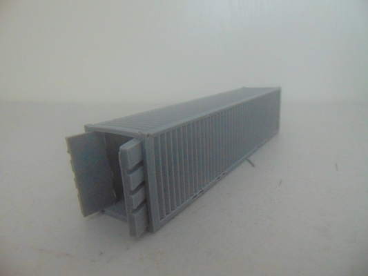 ho scale 40' shipping container by engineering feind hobby & diy vehicles model shippingcontainer 3d print model - Mito3D