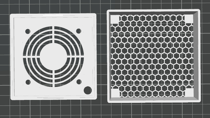 bricolaje diy aire filtrar by gracias pasatiempo 3d print model - Mito3D