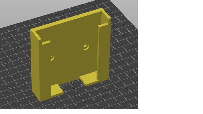 mobile wall hanger by tox3d art models 3d print model - Mito3D