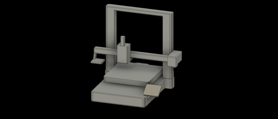 bambolotto a1 1 scala stampante v1 by matteomastro98 3d parti bambu vero taglia mod progetto 3d print model - Mito3D