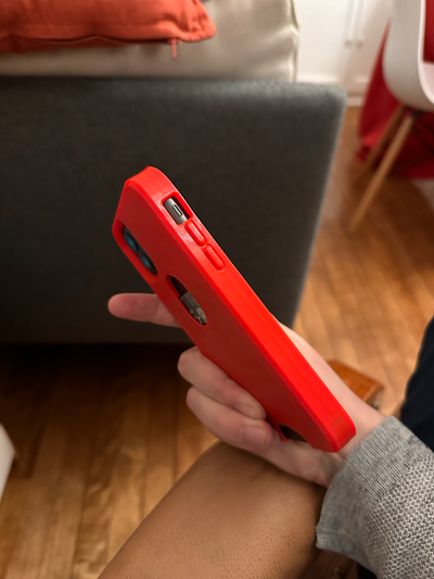 iphone xr 11 durum kılıf kredi kart kulp destek by felixl hobi kendin yap elektronik iphone11 iphonexr 3d print model - Mito3D