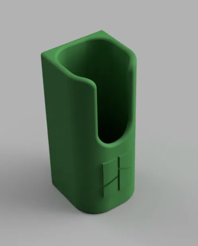 bambu laboratórios petg cola suporte by livre 3d impressora acessórios gluestick 3d print model - Mito3D