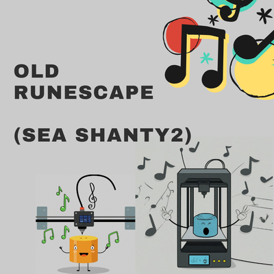 a1 comienzo sonido antiguo runescape mar shanty2 mini impresora ruido by trueno gato 3d accesorios 3d print model - Mito3D