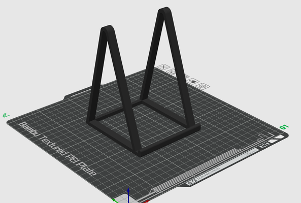 hueforge stand by tac27-3d generative 3d model & lithophane 3d print model - Mito3D