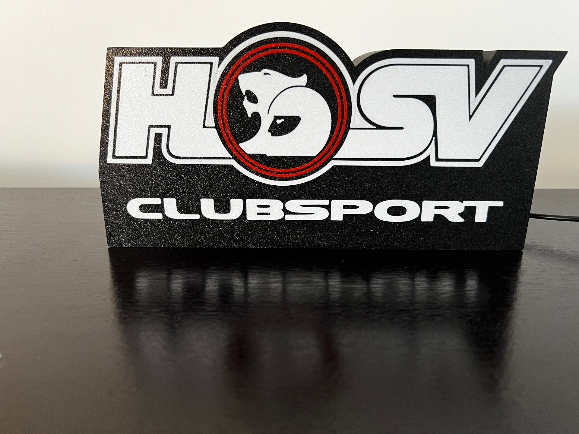 holden especial veículos hsv clube desportivo luz caixa by perry casa decoração descolado automotivo corrida automobilismo 3D print model - Mito3D