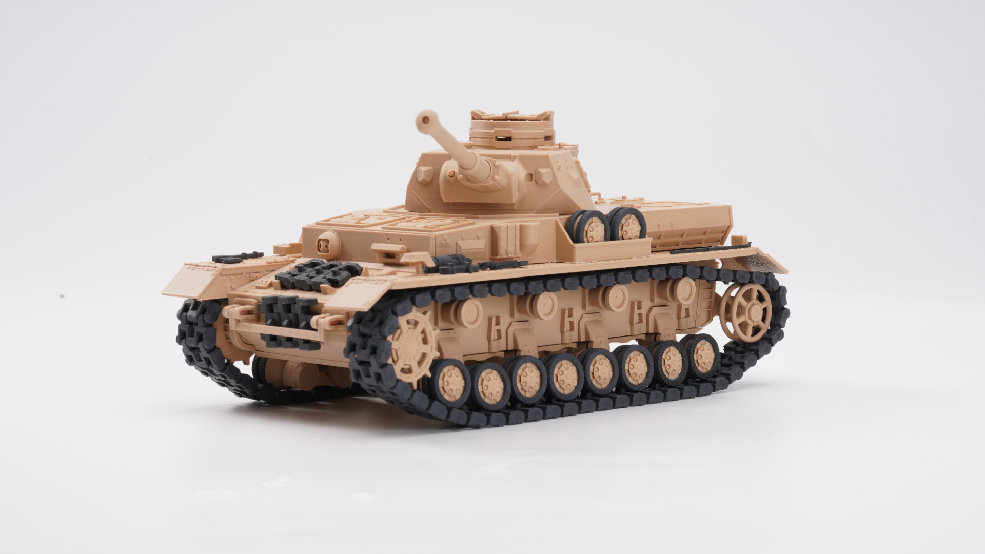 panzerkampfwagen iv tank by makerworld hobby & diy vehicles exclusive models 000007 3D print model - Mito3D