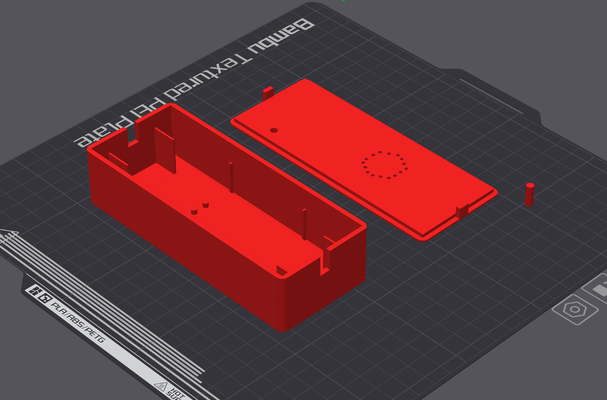 by franck1208 hobby diy elektronik 3d print model - Mito3D