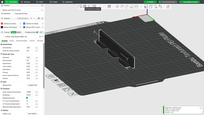 garmin reloj banda soporte by johannes pucher herramientas organizadores organizador 3d print model - Mito3D