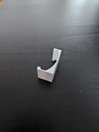 fush mount dirsek ikea atlama silindiri pull down panjur by psikopat ev halkı modeller binmek 3d print model - Mito3D