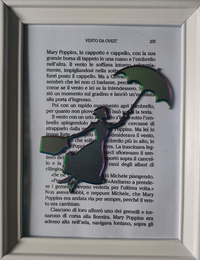 mary poppins stencil by eon3d 3d printer accessories disney thingiverse waltdisneyworld marypoppins 3d print model - Mito3D