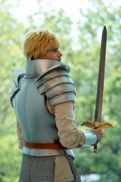 kensuke - laios dungeon meshi sword by velent props & cosplays replica weapon cosplay anime manga cosplayweapon 3d print model - Mito3D