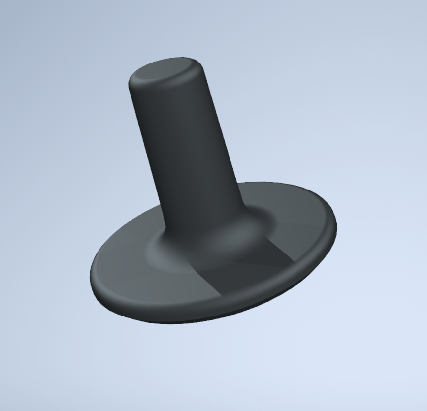 rechange gonflement balle prise courant by ondrej vesely89 outils 3D print model - Mito3D