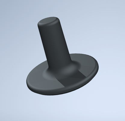 schonen federnd ball stecker by ondrej vesely89 werkzeuge 3d print model - Mito3D