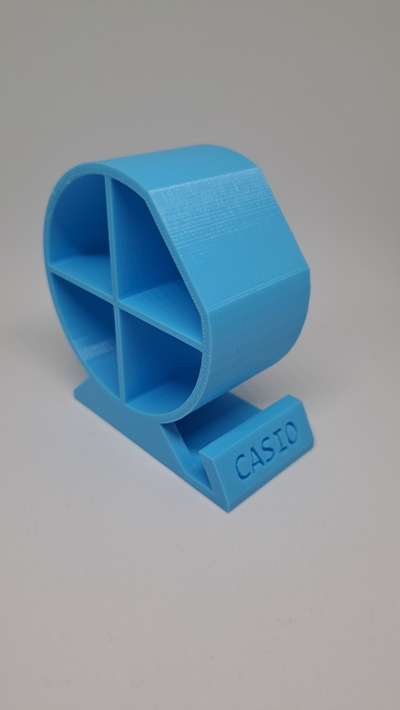 casio watches stand by urbasekpa tools organizers 3d print model - Mito3D