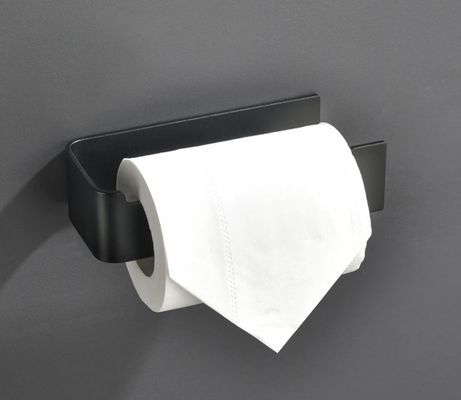 toilet paper simple holder by lbllab3d household house models papaer fast print printing wc restroom 3d print model - Mito3D