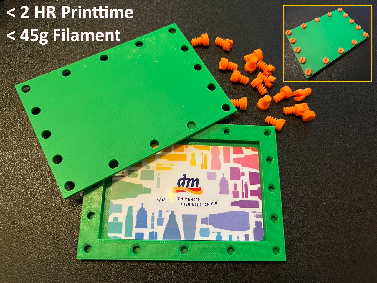 énervant cadeau carte boîte pico dimensionné by régarnogal jouets jeux puzzles porte puzzle jeu caisse 3D print model - Mito3D