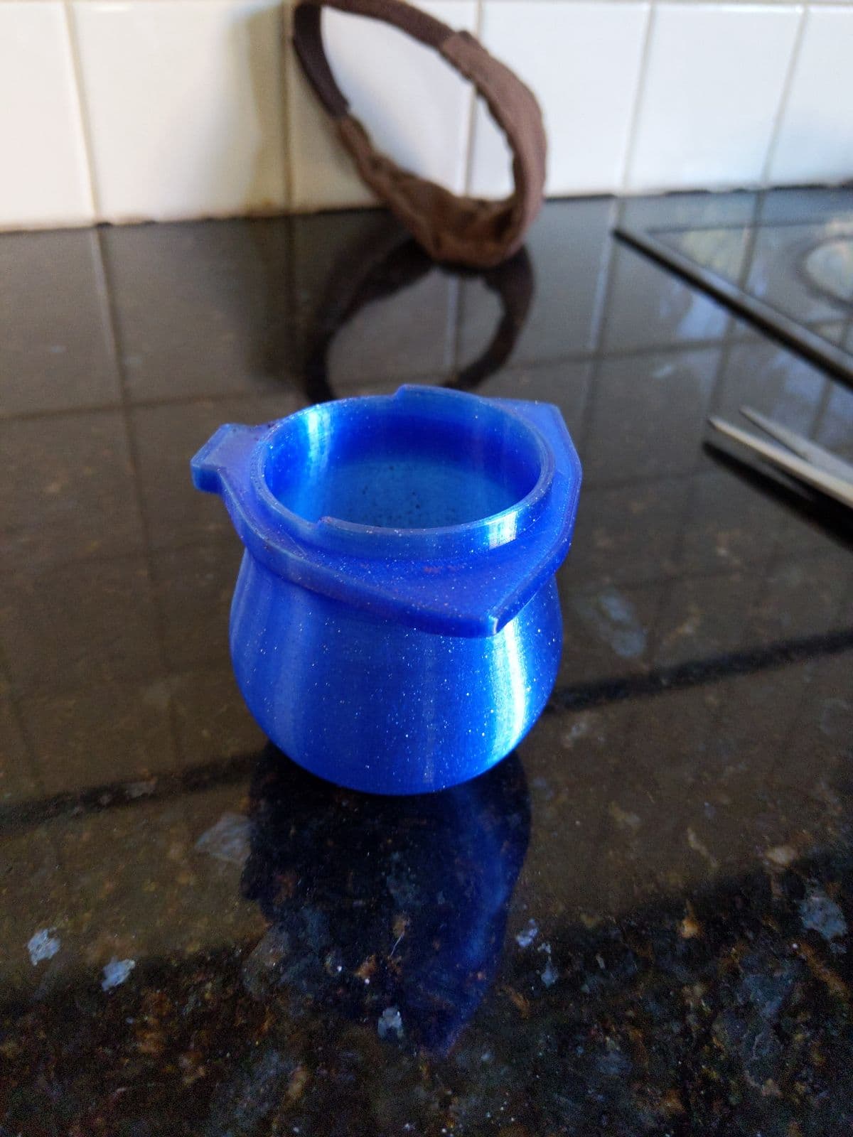 54mm dosage tasse by quotidien ménage maison modèles breville bes870 3D print model - Mito3D