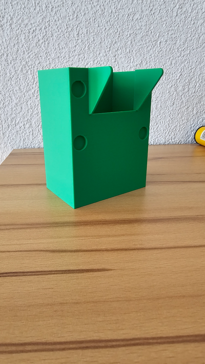 koteimer bambulab p1s by kobi53 3d drucker zubehör poop eimer eimer a1 mini 3d print model - Mito3D