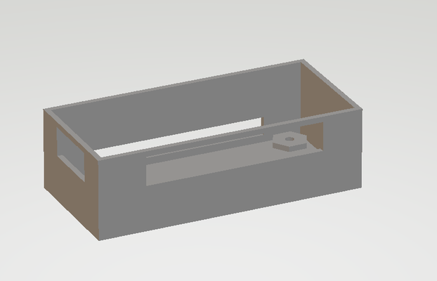 frambuesa caja by xaviervila pasatiempo bricolaje diy electrónica caso funda 3d print model - Mito3D