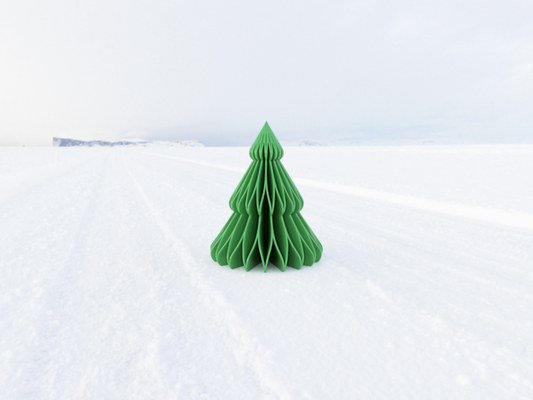 weihnachten baum no unterstützt by gc21 kunst modelle unterstützung printinplace weihnachtsdekorationen weihnachtsschmuck natal elegante 3d print model - Mito3D