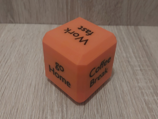 do i dice mach ich w rfel by becks86 household office 3d print model - Mito3D