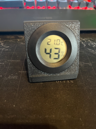 idro termometro by brambo utensili misurare hydro thermometer 3d print model - Mito3D