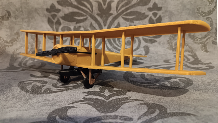 sopwit cuocoo torpedo bomber by ragnar 3d hobby diy fahrzeuge flugzeug ww1 krieglane 3d print model - Mito3D