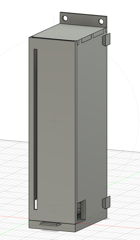 conservazione inserire scatola by vedere passatempo fai po titolare supporto milwaukee laboratorio officina organizzazione attrezzo organizzatore 3D print model - Mito3D