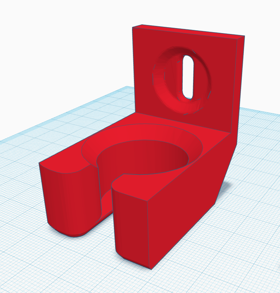 ltt chave fenda skadis monte remixado by clayton ferramentas organizadores organizador ferramenta ikea suporte organização ikeaskadis 3D print model - Mito3D