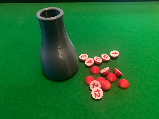 kelly pool remixed by mrayner toys & games 8 ball table 9 snooker fun cue keeley killy 3d print model - Mito3D