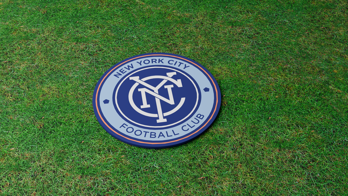 york ville fc by miker73 ménage décor football mls football 3d print model - Mito3D