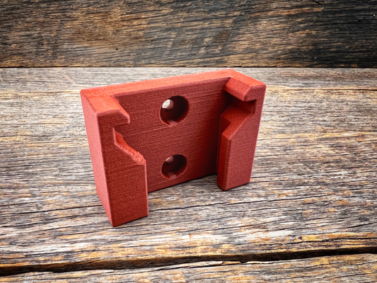 milwaukee m18 pil kulp destek kilitlenebilir no destekler gerekli by tgsparky77 araçlar organizatörler depolama 3d print model - Mito3D