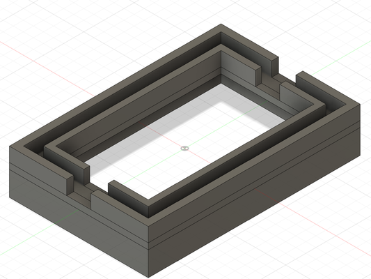 electric outlet template drywall cutouts by jandansino tools cutout 3d print model - Mito3D