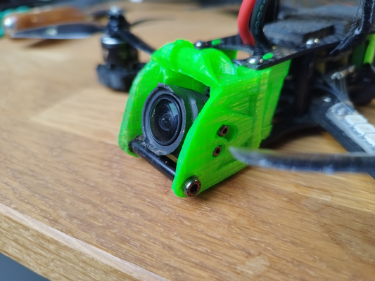 apex mikro o3 montieren no requisiten schutz by luka roll hobby diy rc fpv dji käfig 3d print model - Mito3D