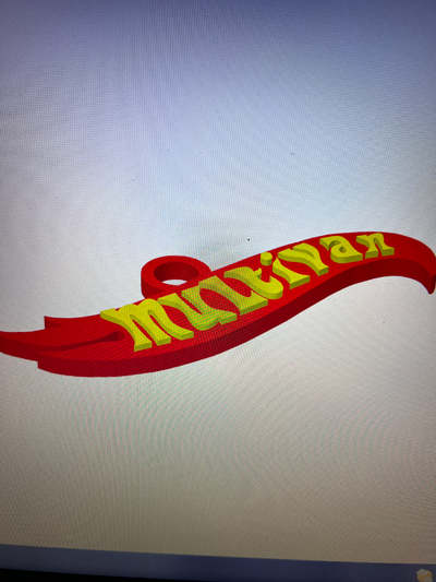 multivan keychain by jarosturcek fashion models hotwheels vw accesories 3d print model - Mito3D