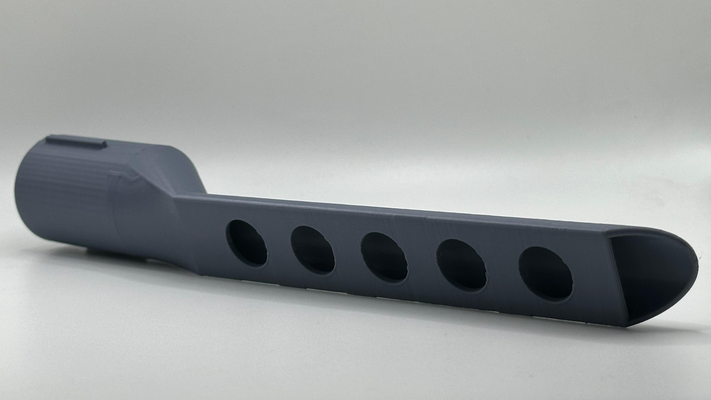 dison v11 longo bocal extrusora by auro2k ferramentas máquina 3d print model - Mito3D