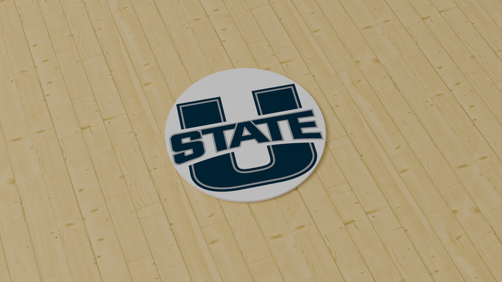 utah durum üniversite bardak altlığı by miker73 ev halkı dekor altlıkları basketbol ncaa ncaabasketbol utah eyaleti acı 3d print model - Mito3D