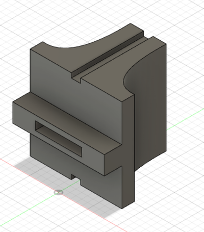 tandburg open reel machine slider by roguemedic tools gadgets 3d print model - Mito3D
