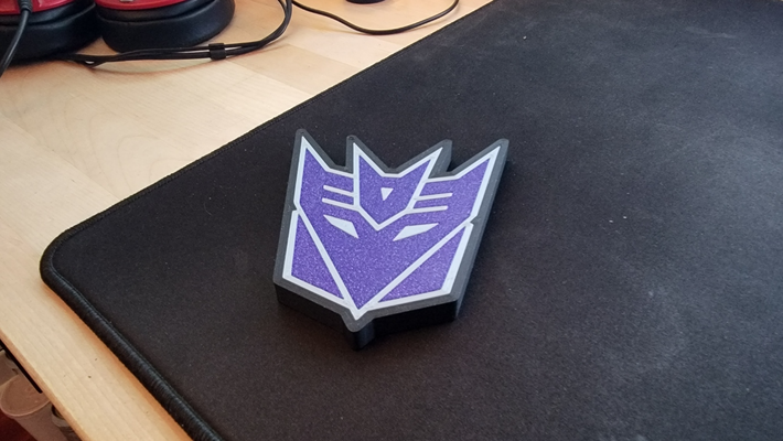 transformadores decepticon montanha russa by agradável brinquedos jogos autobots decepticons ruim rapazes 3d print model - Mito3D