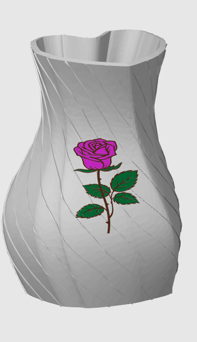 valentinstag herz vase by acemoon0803 haushalt feierlichkeiten 3d print model - Mito3D