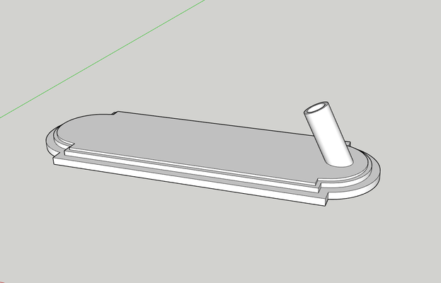 harry töpfer zauberstab halter unterstützung soporte varita by ube1984 haushalt dekor potter anzeige zauberstabhalter edle sammlung 3d print model - Mito3D