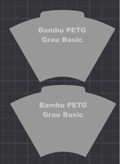 sunlu rfid chip festigung petg grad basic montage grau by nrg heizer 3d drucker zubehör rfid ams 3D print model - Mito3D