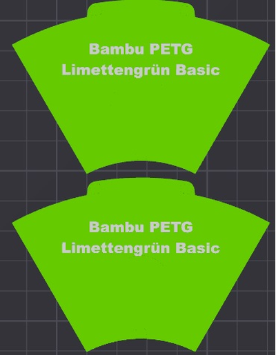 sunlu rfid patata fritta befestigung petg wei base montaggio lime verdebase by nrg heizer 3d stampante accessori tag ams 3d print model - Mito3D