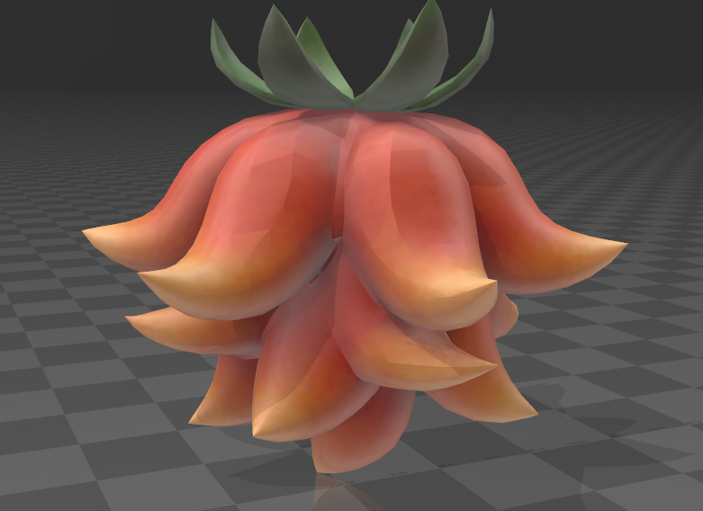 chama habilidade fruta palworld by st0rmbreaker179 adereços cosplays pokémon jogos videogame amigo palosfera par bolso 3D print model - Mito3D