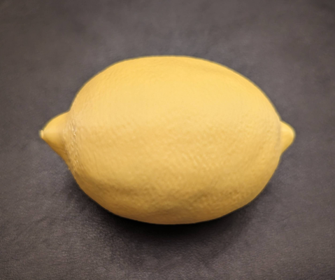 limão surpreendente textura diversão to lançar comer by m of wi casa decoração fruta cesta tigela bola citrino suco comestível mão ferramenta 3d print model - Mito3D